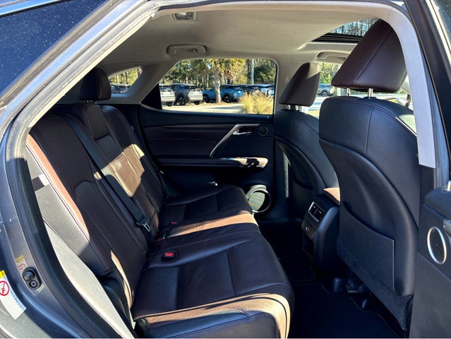 2016 Lexus RX 350 350