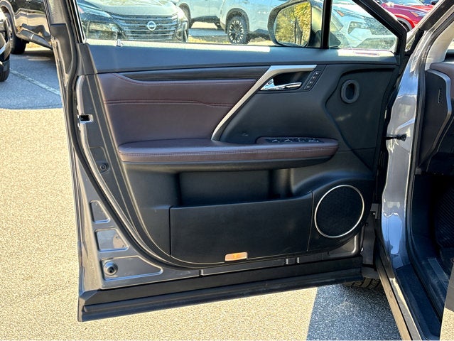 2016 Lexus RX 350 350