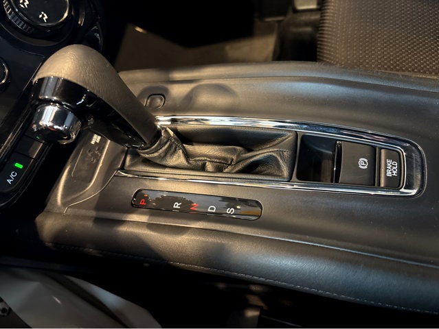 2021 Honda HR-V Sport