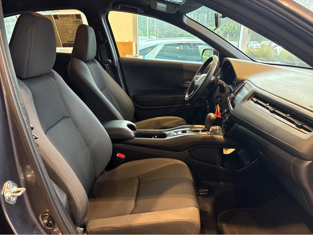 2021 Honda HR-V Sport