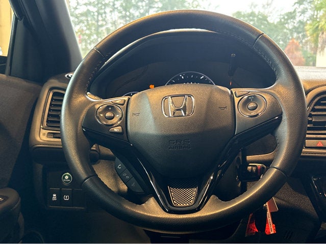 2021 Honda HR-V Sport