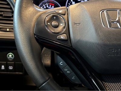 2021 Honda HR-V Sport