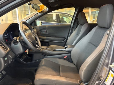2021 Honda HR-V Sport