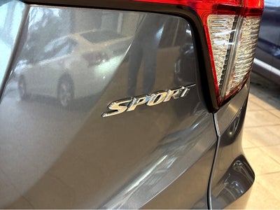 2021 Honda HR-V Sport