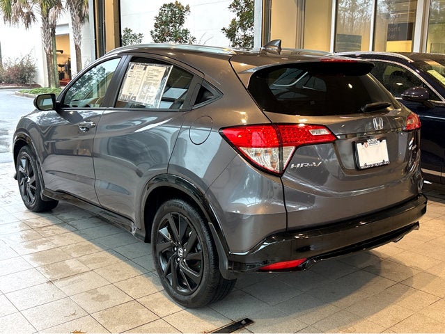 2021 Honda HR-V Sport