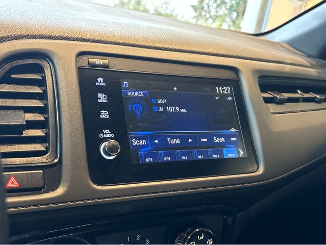 2021 Honda HR-V Sport