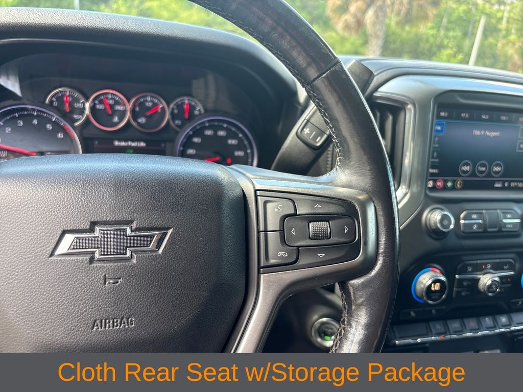 2019 Chevrolet Silverado 1500 RST