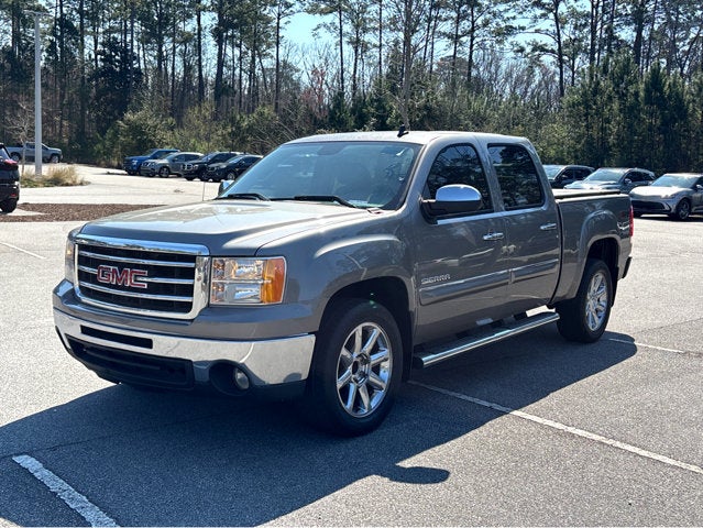 2013 GMC Sierra 1500 SLE