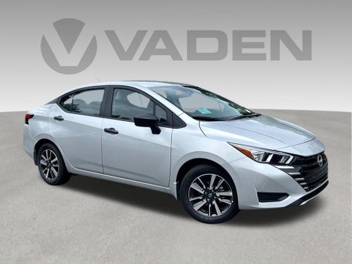 2024 Nissan Versa S
