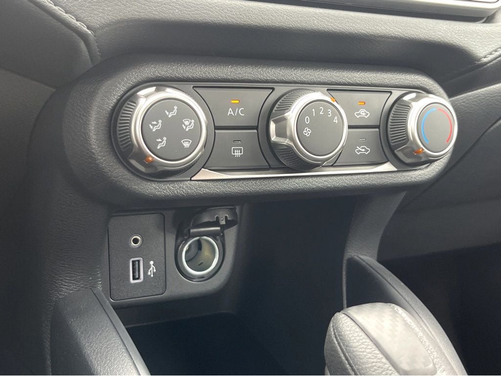2024 Nissan Versa S