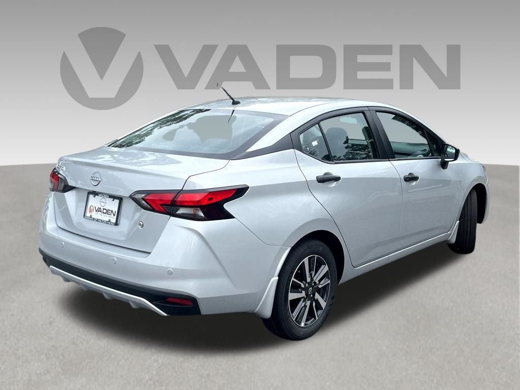 2024 Nissan Versa S