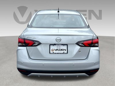2024 Nissan Versa S
