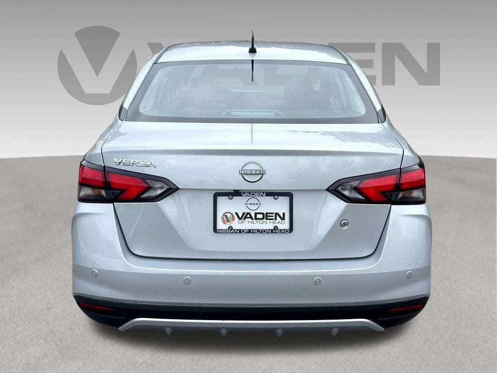 2024 Nissan Versa S