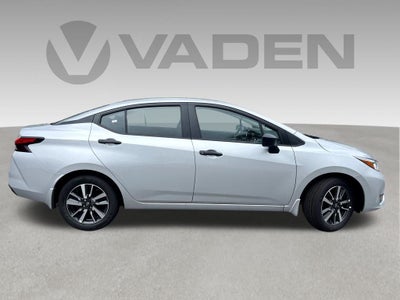 2024 Nissan Versa S