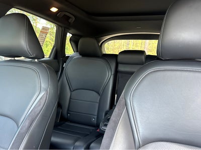 2023 INFINITI QX50 SPORT