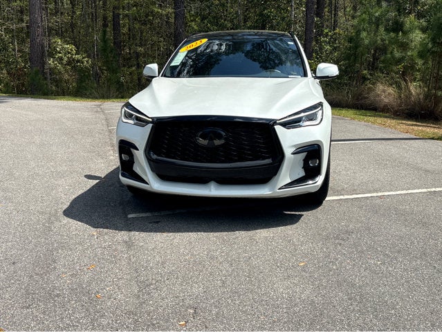 2023 INFINITI QX50 SPORT