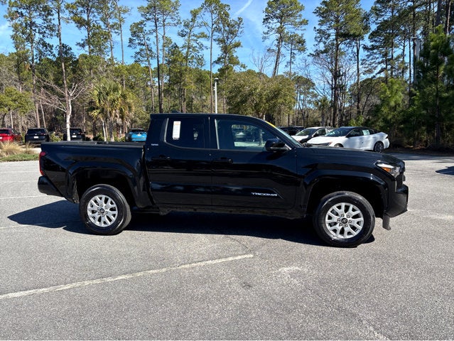 2025 Toyota Tacoma 2WD Base
