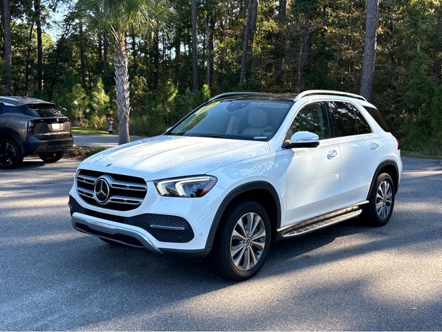 2021 Mercedes-Benz GLE GLE 450
