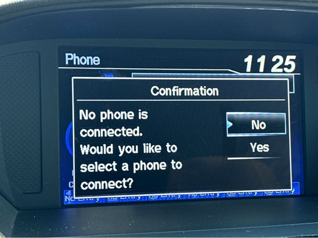 2015 Honda Pilot EX-L