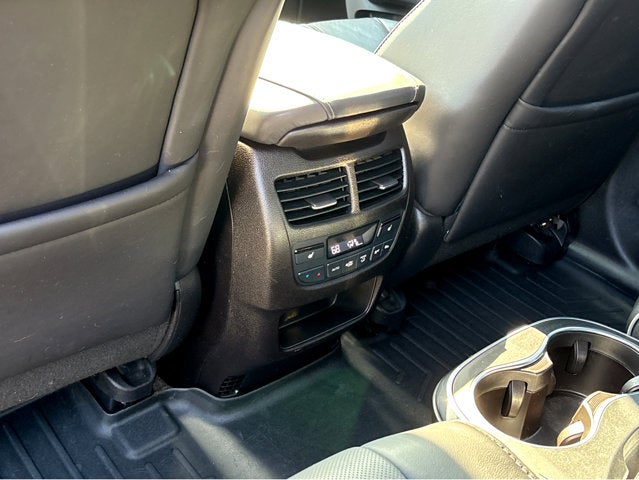 2018 Acura MDX w/Advance Pkg