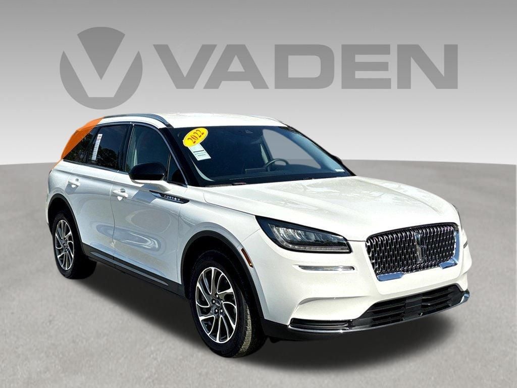 2022 Lincoln Corsair Standard