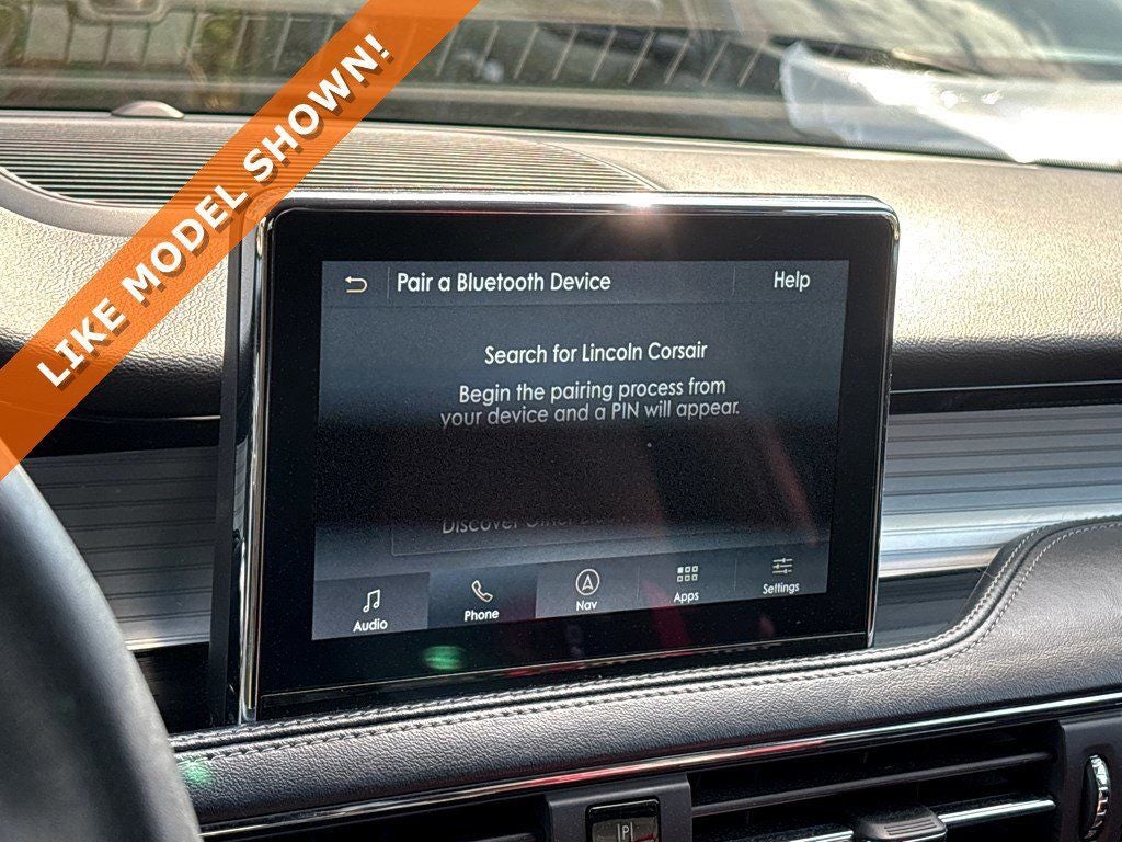 2022 Lincoln Corsair Standard