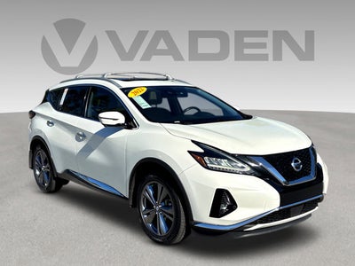 2022 Nissan Murano Platinum