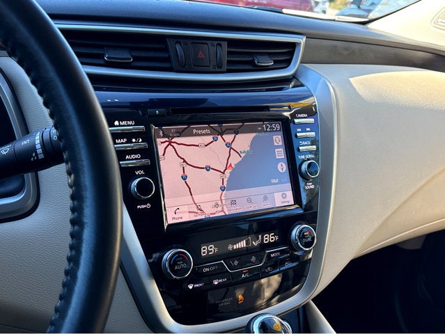 2022 Nissan Murano Platinum