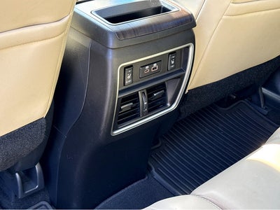 2022 Nissan Murano Platinum