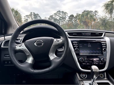 2018 Nissan Murano Platinum