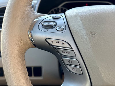 2018 Nissan Murano Platinum