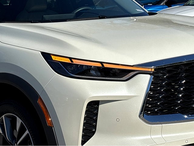 2024 INFINITI QX60 LUXE