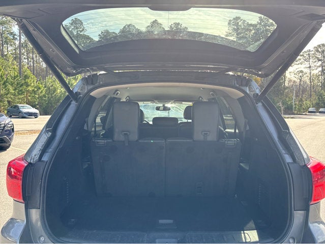 2020 Nissan Pathfinder SL