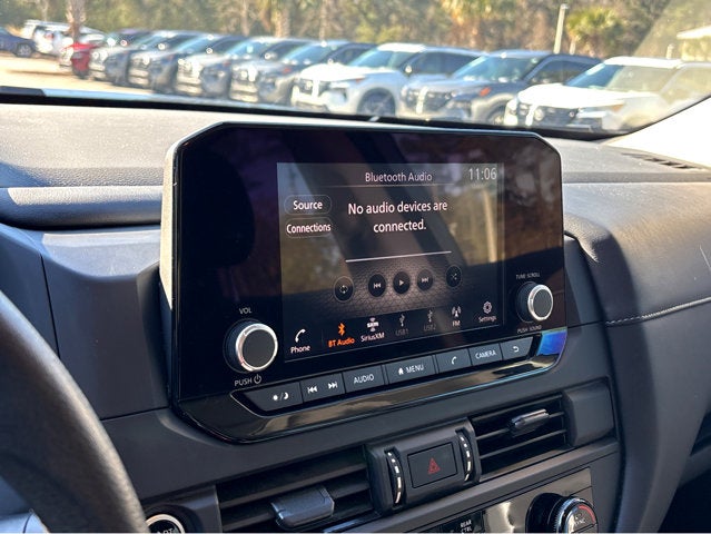 2024 Nissan Pathfinder S