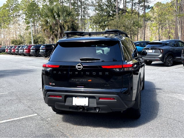 2025 Nissan Pathfinder Rock Creek