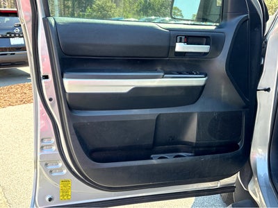 2017 Toyota Tundra 2WD SR5