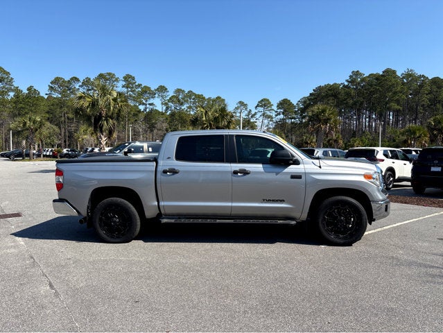 2017 Toyota Tundra 2WD SR5