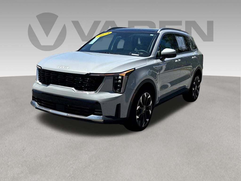 2024 Kia Sorento EX