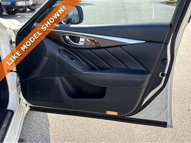 2019 INFINITI Q50 3.0t LUXE