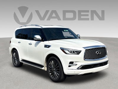 2023 INFINITI QX80 SENSORY