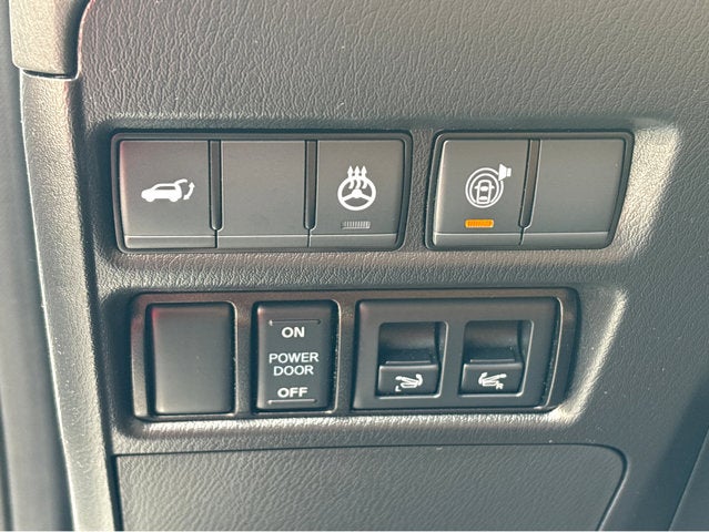 2023 INFINITI QX80 SENSORY