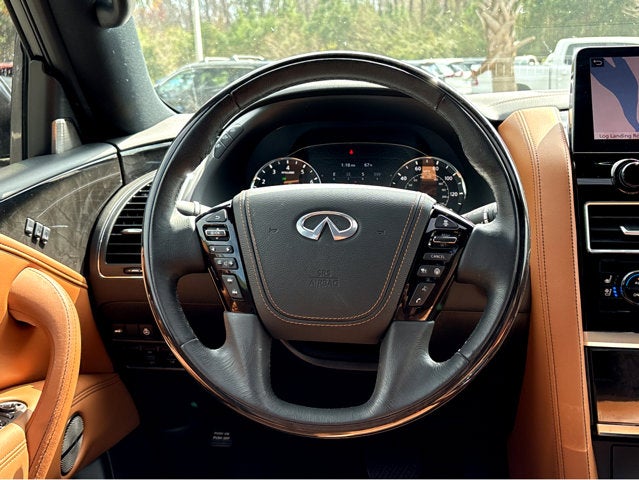 2023 INFINITI QX80 SENSORY