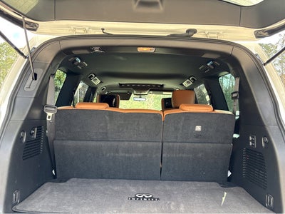 2023 INFINITI QX80 SENSORY