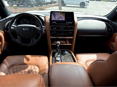 2023 INFINITI QX80 SENSORY