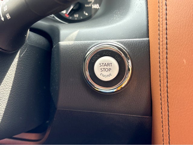 2023 INFINITI QX80 SENSORY