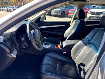 2007 INFINITI G35 Sedan Journey