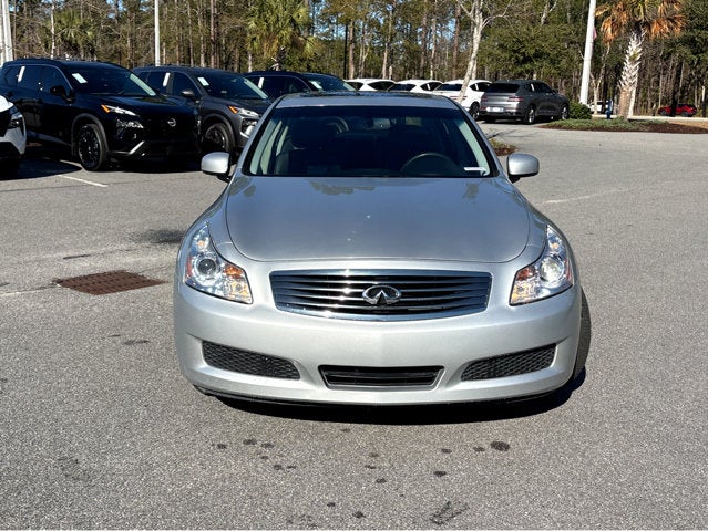 2007 INFINITI G35 Sedan Journey