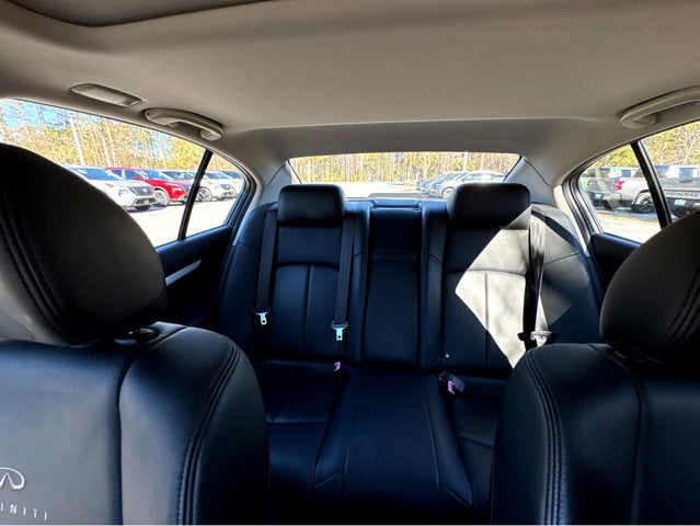 2007 INFINITI G35 Sedan Journey