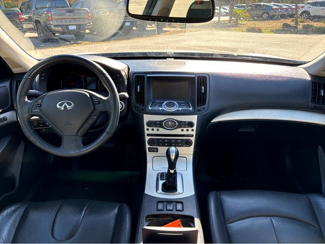 2007 INFINITI G35 Sedan Journey