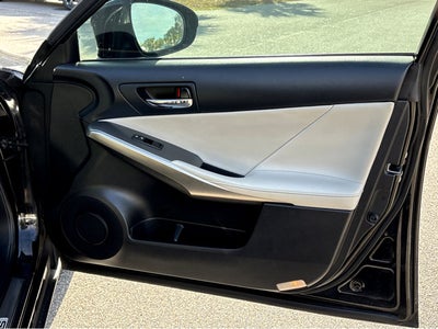 2014 Lexus IS 250 250